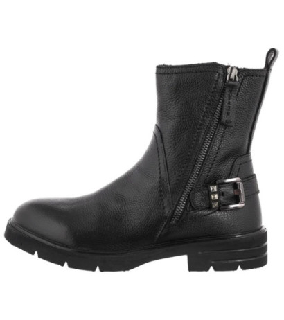 Tamaris Czarne 1-25421-45 001 Black (TM568-a) kingad