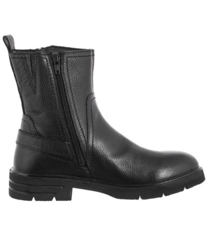 Tamaris Czarne 1-25421-45 001 Black (TM568-a) kingad