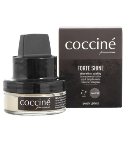 Coccine Forte Shine Neutral (CN20-a) kingaviks