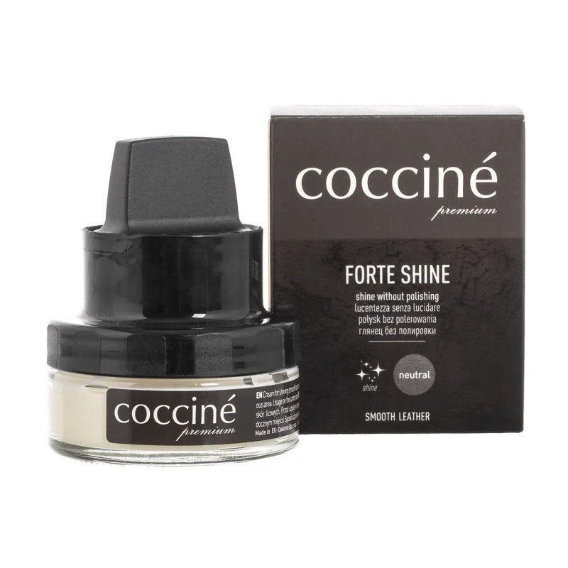 Coccine Forte Shine Neutral (CN20-a) kingaviks