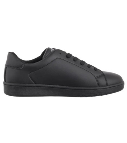 Tommy Hilfiger Low Cut Lace-Up Sneaker T3X9-34073-1355 999 Black (TH1377-b) spordijalatsid