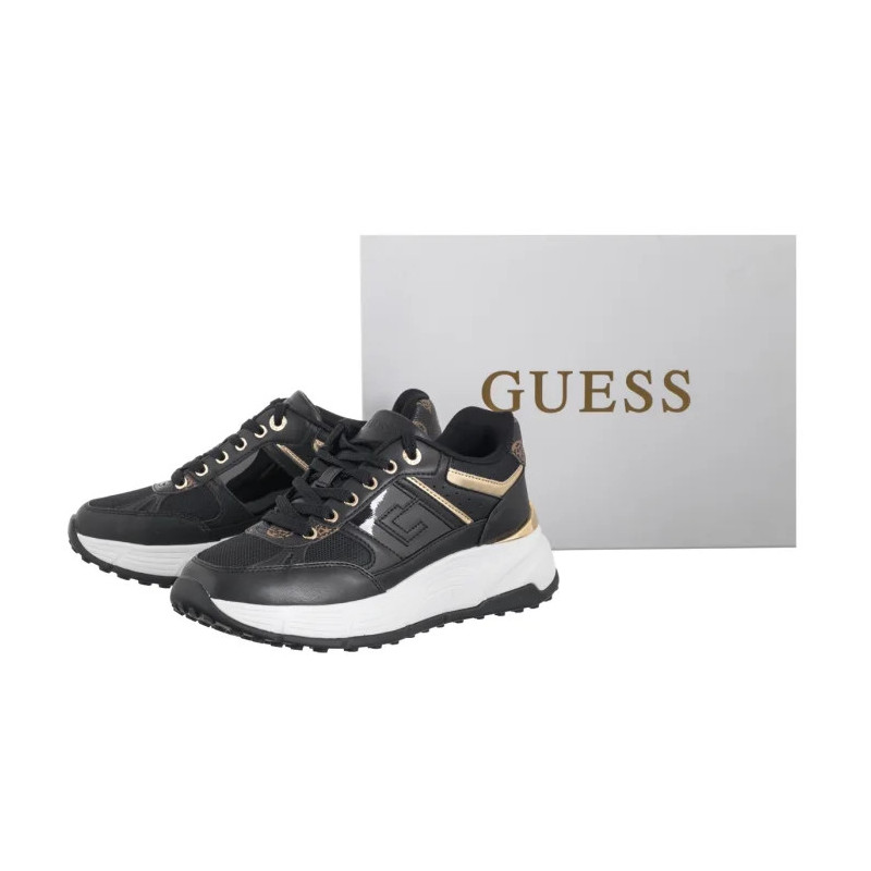Guess Fonzi FLTFON FAB12 Black (GU749-a) spordijalatsid