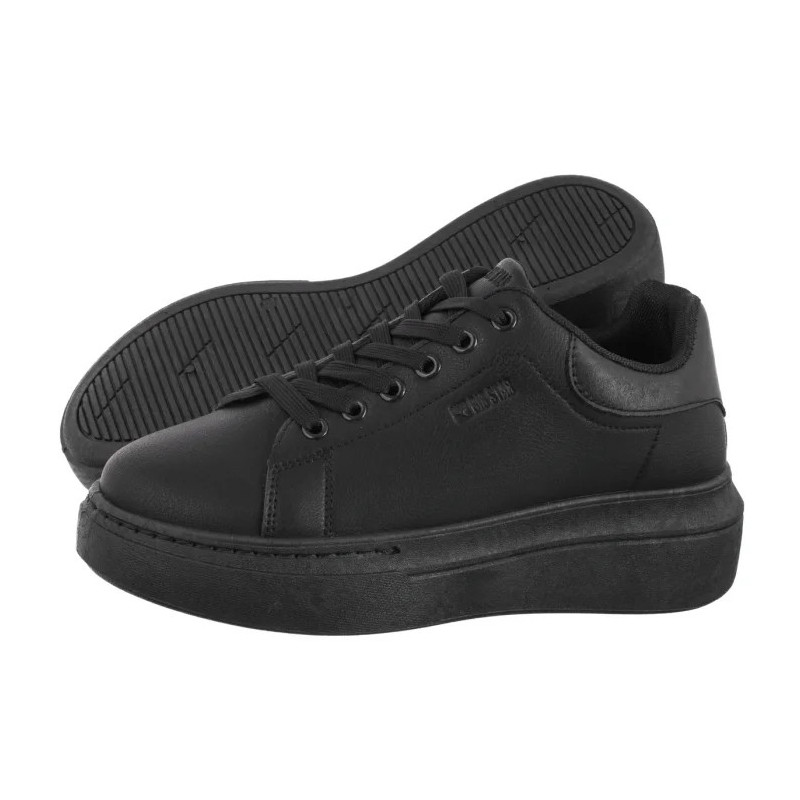 Big Star Czarne SS274244 (BI619-a) spordijalatsid