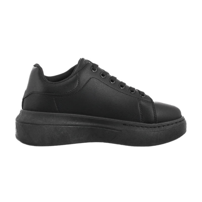 Big Star Czarne SS274244 (BI619-a) spordijalatsid