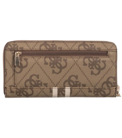 Guess Laurel II Slg Large Zip Around SWOS74 59146 Latte Logo (GU774-a) käekott