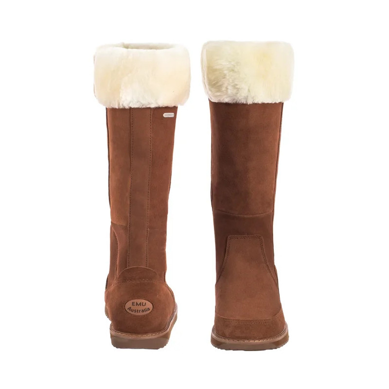 EMU Australia Georgi Chestnut W13218 (EM539-a) saapad