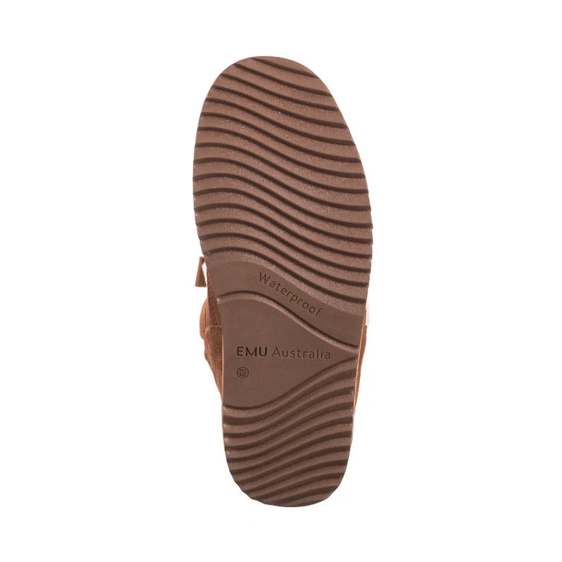 EMU Australia Georgi Chestnut W13218 (EM539-a) saapad