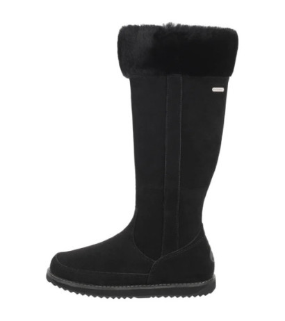 EMU Australia Georgi Black W13218 (EM539-b) saapad