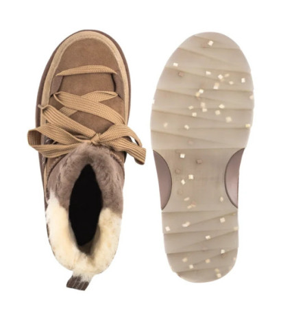 EMU Australia Blurred Micro Patchwork Mushroom W13195 (EM540-a) kingad