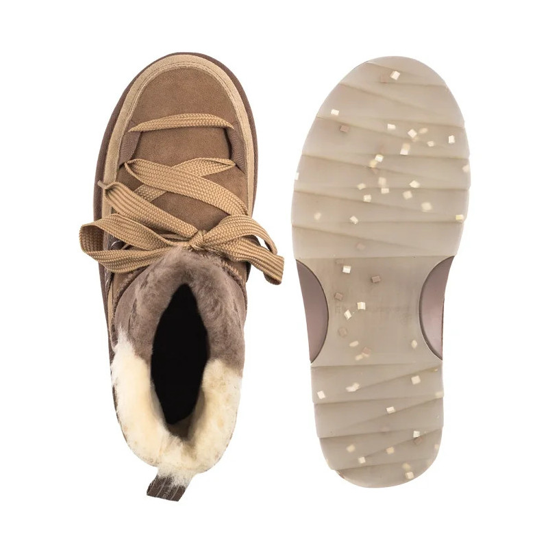 EMU Australia Blurred Micro Patchwork Mushroom W13195 (EM540-a) kingad