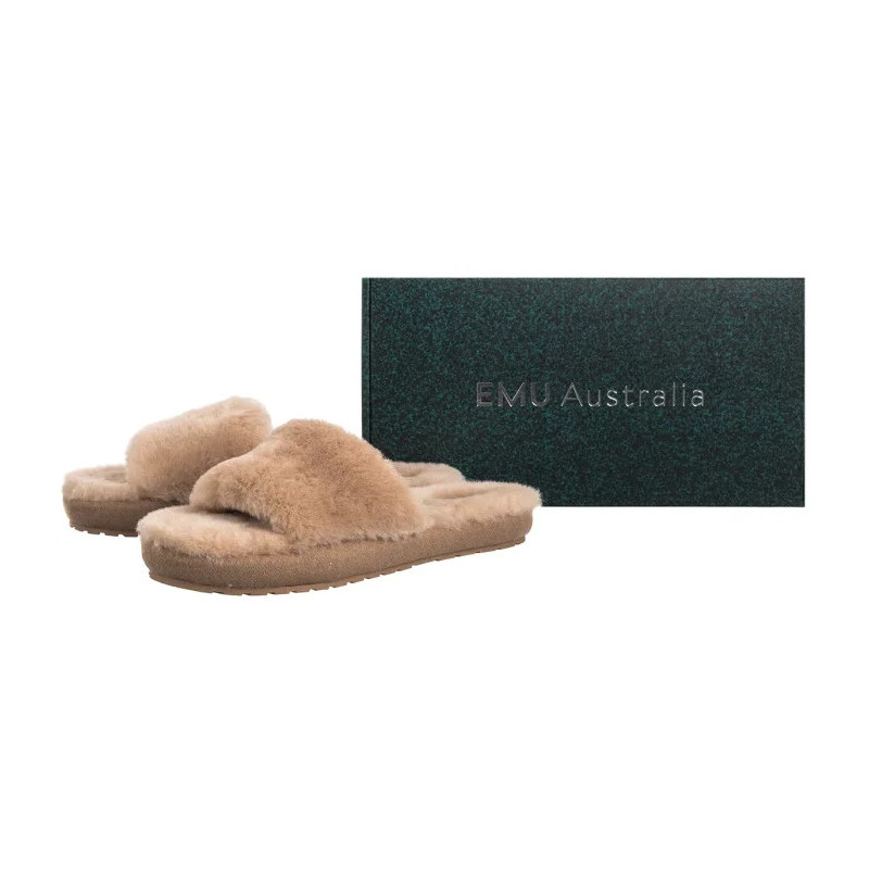 EMU Australia Mckay Camel W13088 (EM543-a) Naiste kingad/klappide klapid
