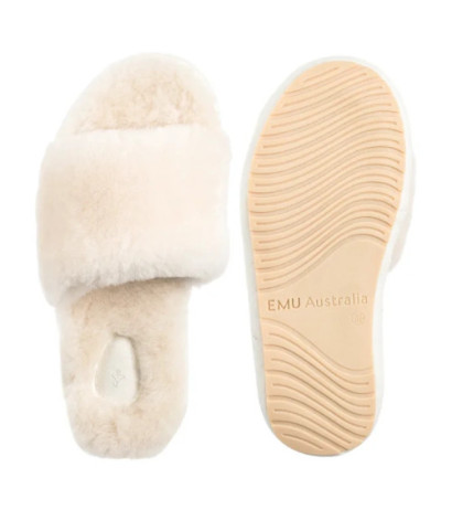 EMU Australia Mckay Natural W13088 (EM543-b) Naiste kingad/klappide klapid