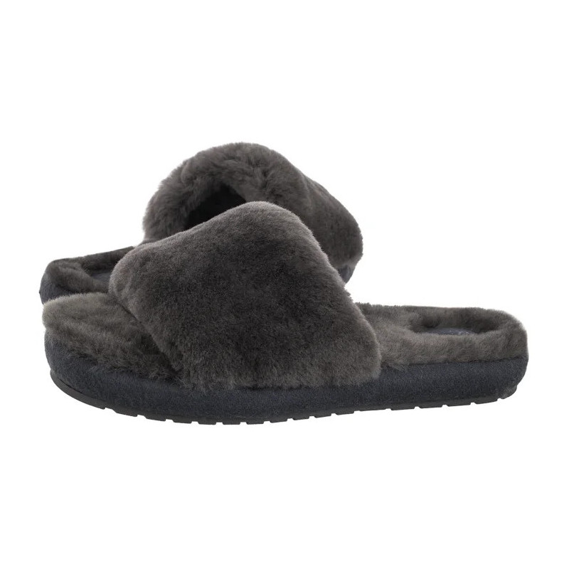 EMU Australia Mckay Charcoal W13088 (EM543-d) Naiste kingad/klappide klapid