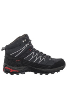 CMP Rigel Mid Trekking Shoe Wp 3Q12947 60UU Titanio/Ferrari (CM2-d) kingad