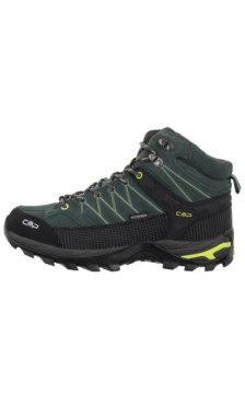 CMP Rigel Mid Trekking Shoe Wp 3Q12947 11FU Trek Green/Apple (CM2-e) kingad
