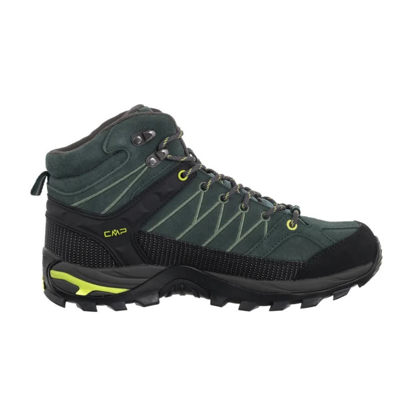 CMP Rigel Mid Trekking Shoe Wp 3Q12947 11FU Trek Green/Apple (CM2-e) kingad