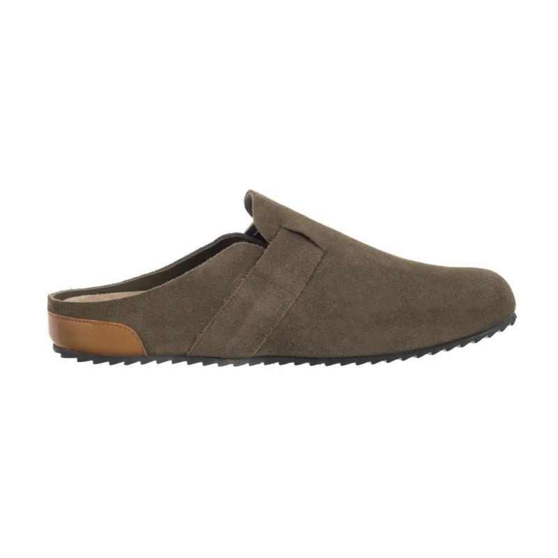 Pepe Jeans Corby Clog M Olive Green PMS90123 728 (PE72-a) sussid