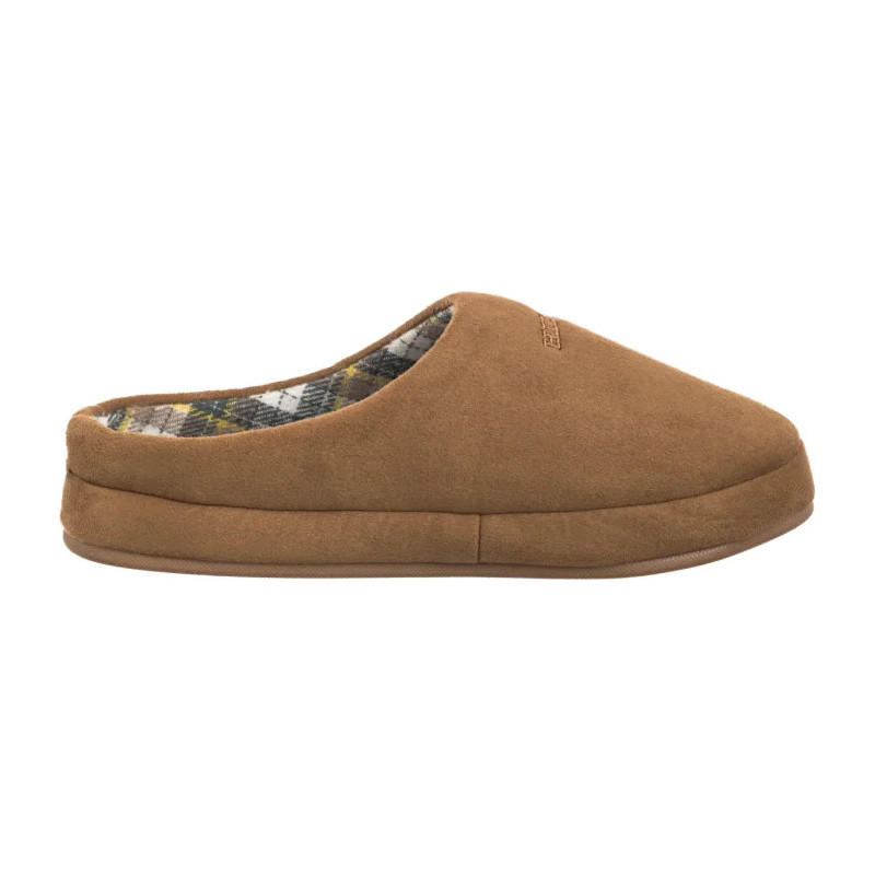 Tommy Hilfiger Hilfiger M Sde Check House Shoe Desert Khaki FM0FM05615 GWJ (TH1406-a) sussid