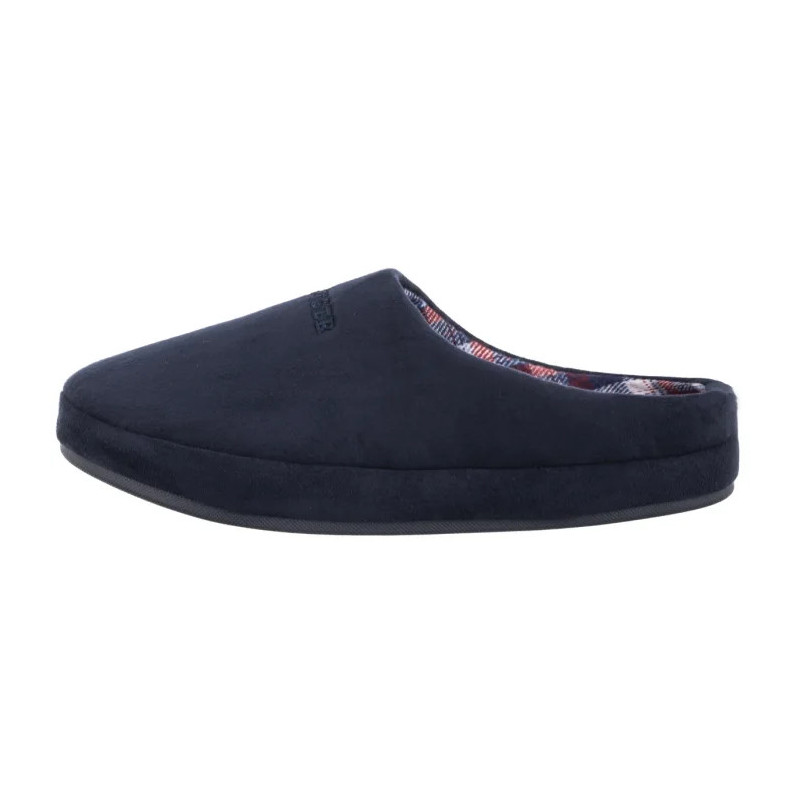 Tommy Hilfiger Hilfiger M Sde Check House Shoe Desert Sky FM0FM05615 DW5 (TH1406-b) sussid