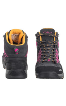 CMP Kids Rigel Mid Trekking Shoe Wp 3Q12944J 54UE Antracite/Bouganville (CM8-e) kingad