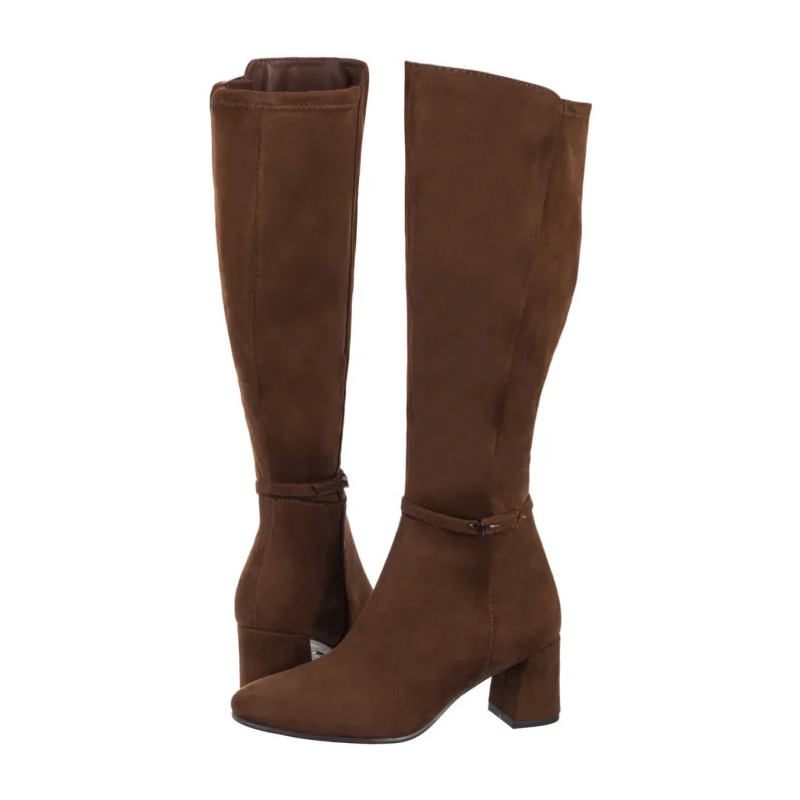 Tamaris Brązowe 1-25513-45 311 Muscat (TM564-b) kingad