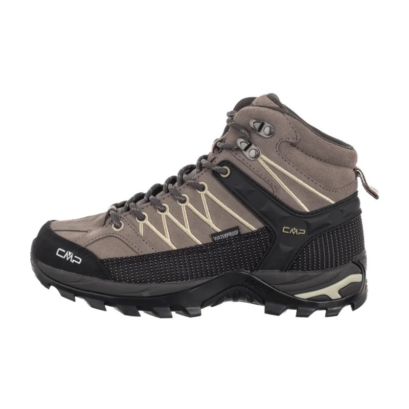 CMP Rigel Mid Wmn Trekking Shoes Wp 3Q12946 02PU Deserto/Arena (CM35-a) kingad