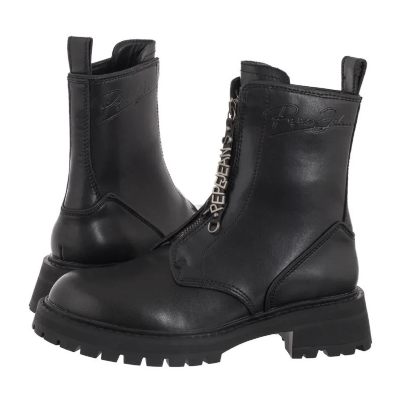 Pepe Jeans Stacy Hug Black PLS500024 999 (PE69-a) kingad