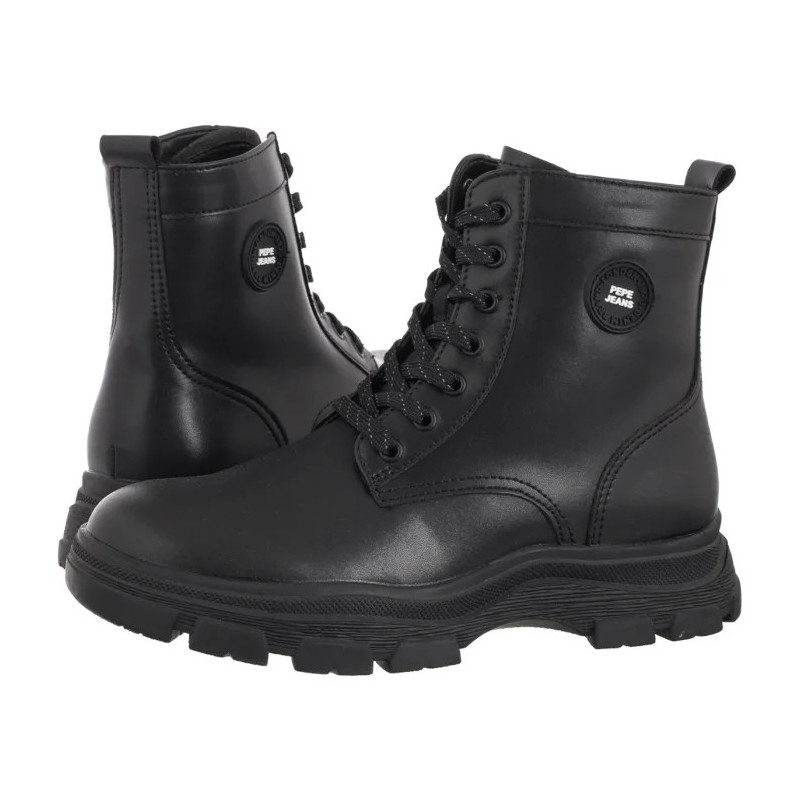 Pepe Jeans Track Night Black PBS500002 999 (PE70-a) kingad