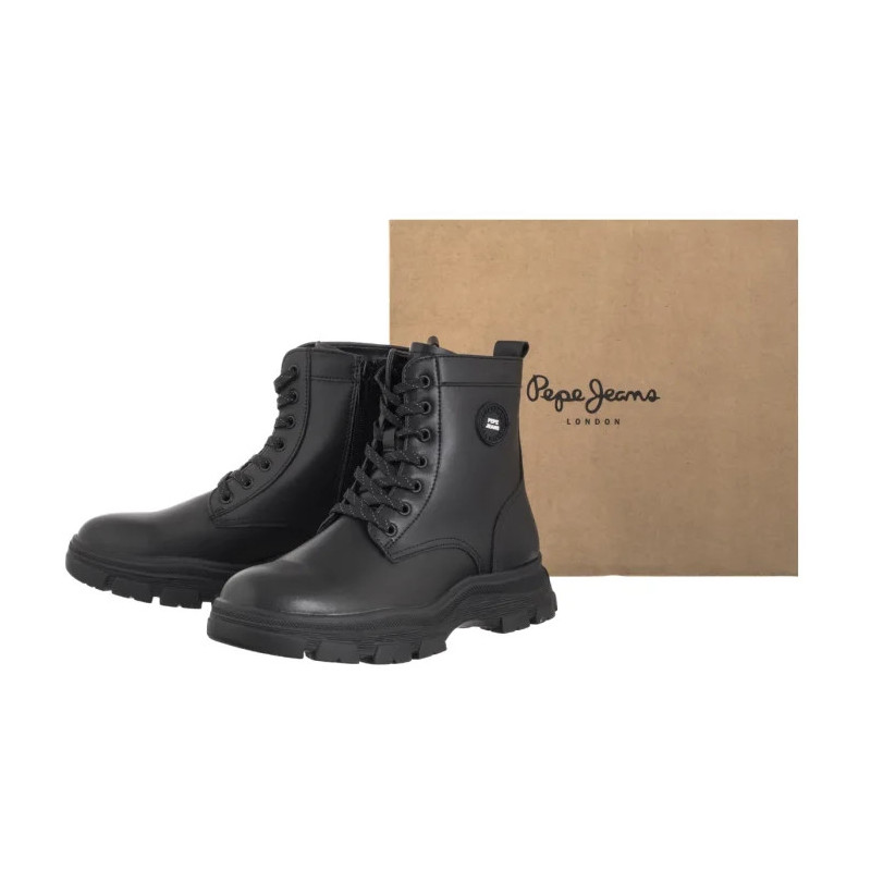 Pepe Jeans Track Night Black PBS500002 999 (PE70-a) kingad