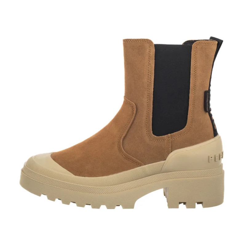 Pepe Jeans Hale Chelsea Tan Brown PLS500005 869 (PE71-a) kingad