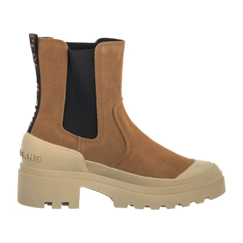 Pepe Jeans Hale Chelsea Tan Brown PLS500005 869 (PE71-a) kingad