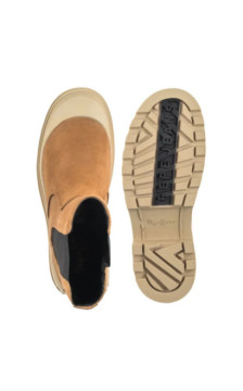 Pepe Jeans Hale Chelsea Tan Brown PLS500005 869 (PE71-a) kingad