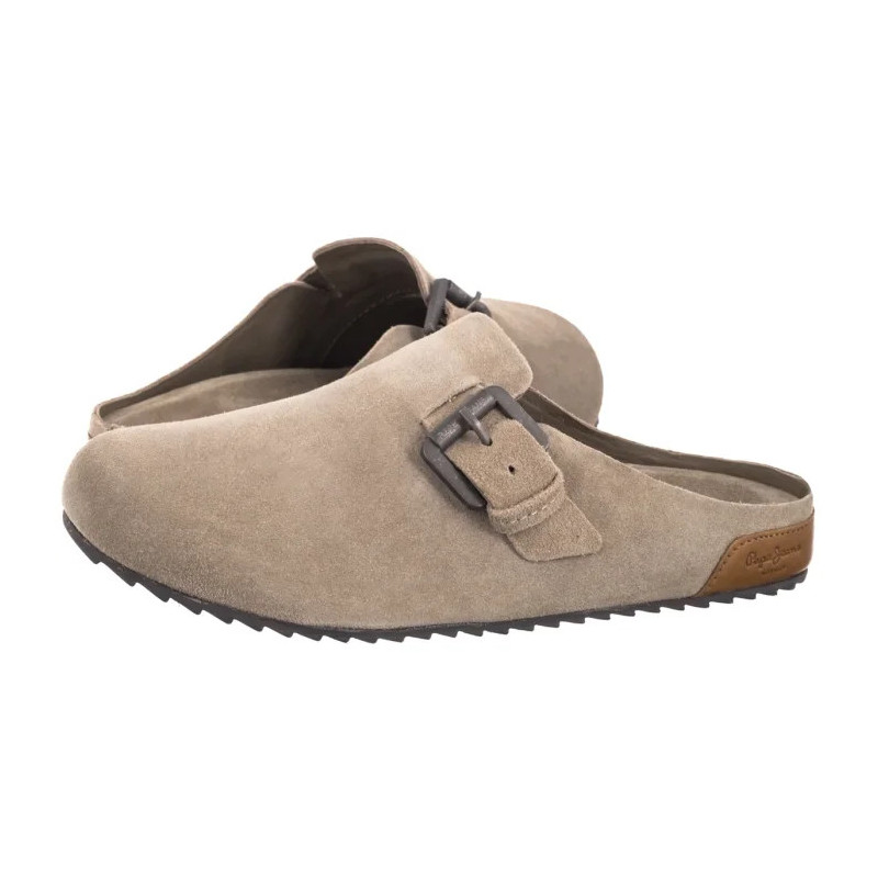 Pepe Jeans Corby Clog W Stowe Beige PLS900001 856 (PE73-a) Naiste kingad/klappide klapid