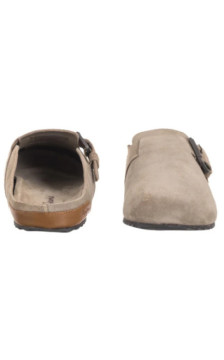 Pepe Jeans Corby Clog W Stowe Beige PLS900001 856 (PE73-a) Naiste kingad/klappide klapid