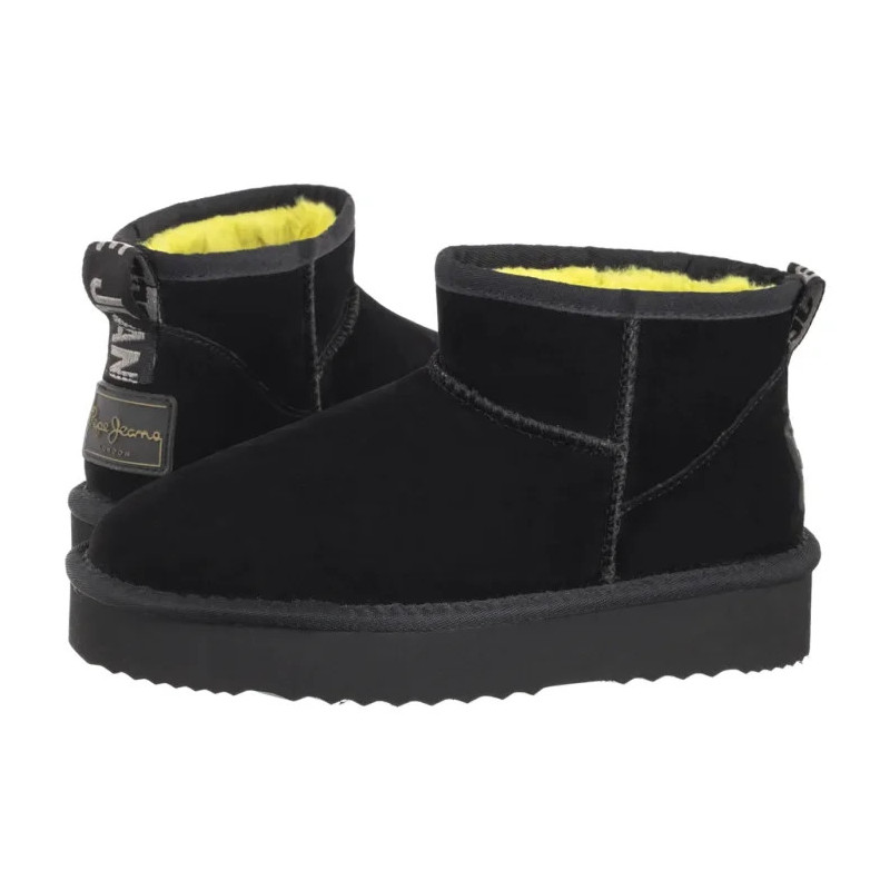 Pepe Jeans Dissy Young Black PLS50536 999 (PE68-d) kingad