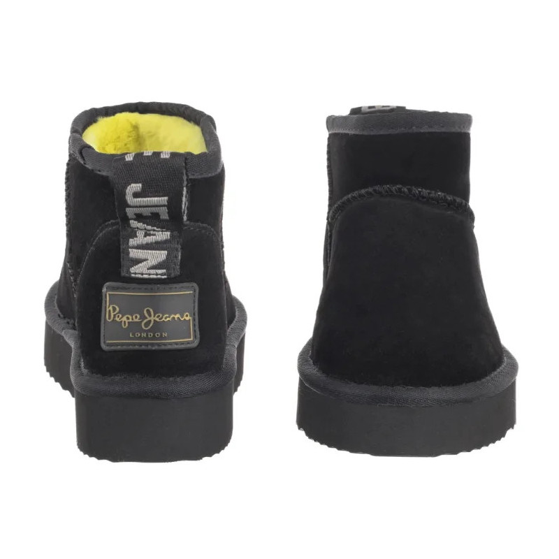 Pepe Jeans Dissy Young Black PLS50536 999 (PE68-d) kingad