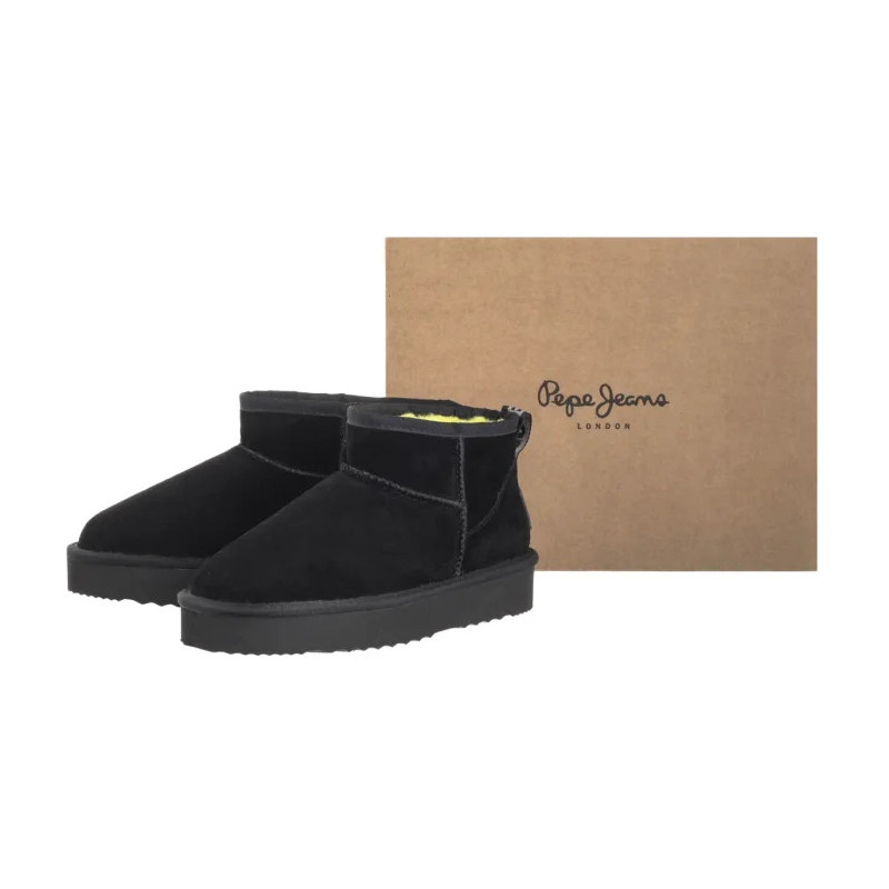 Pepe Jeans Dissy Young Black PLS50536 999 (PE68-d) kingad