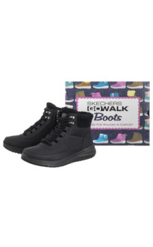 Skechers On The Go Stellar - Alpine Adventure Black 144756/BBK (SK279-a) spordijalatsid