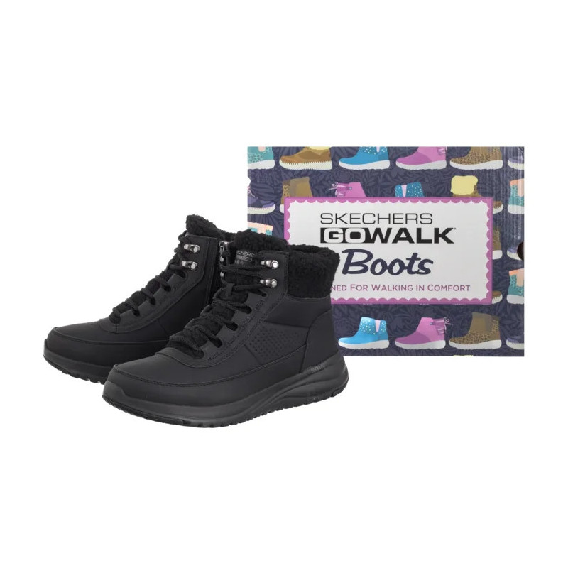 Skechers On The Go Stellar - Alpine Adventure Black 144756/BBK (SK279-a) spordijalatsid