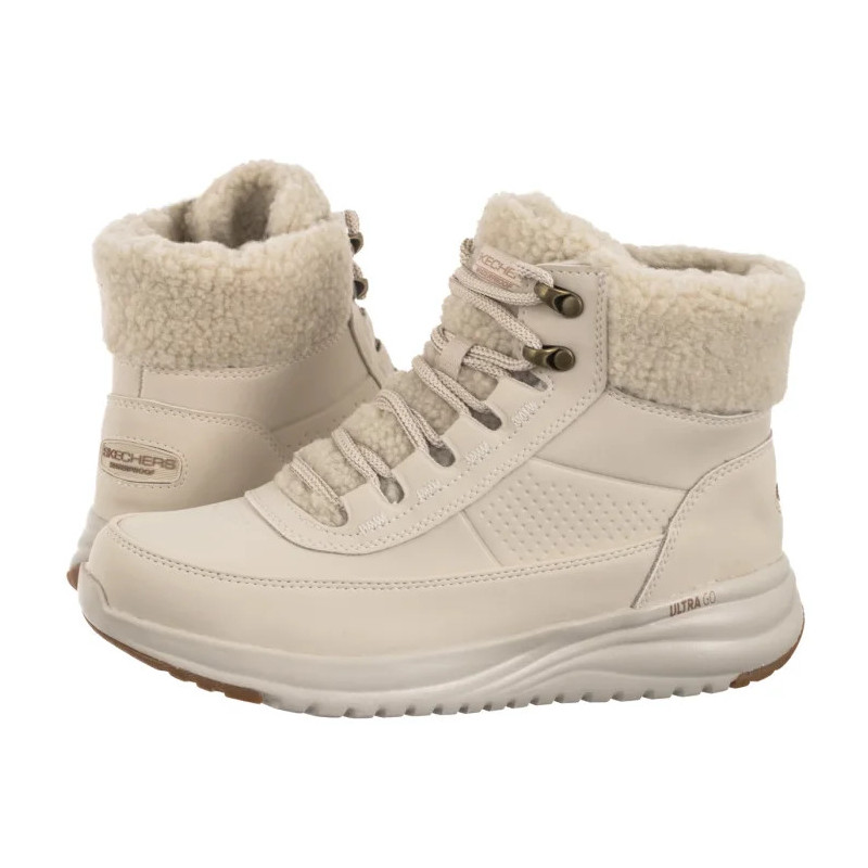 Skechers On The Go Stellar - Alpine Adventure Natural 144756/NAT (SK279-b) spordijalatsid