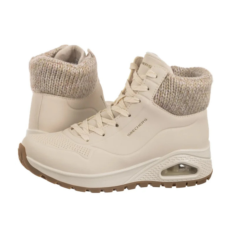 Skechers Uno Rugged - Darling Daze Natural 167988/NAT (SK282-a) spordijalatsid