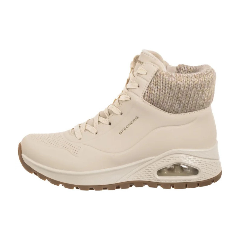 Skechers Uno Rugged - Darling Daze Natural 167988/NAT (SK282-a) spordijalatsid