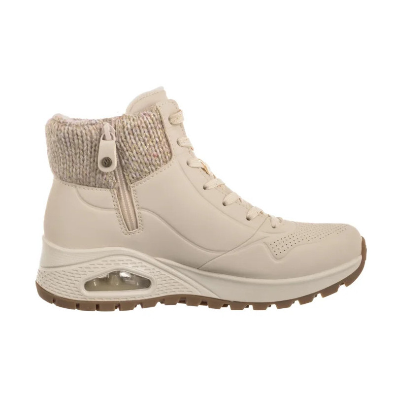 Skechers Uno Rugged - Darling Daze Natural 167988/NAT (SK282-a) spordijalatsid