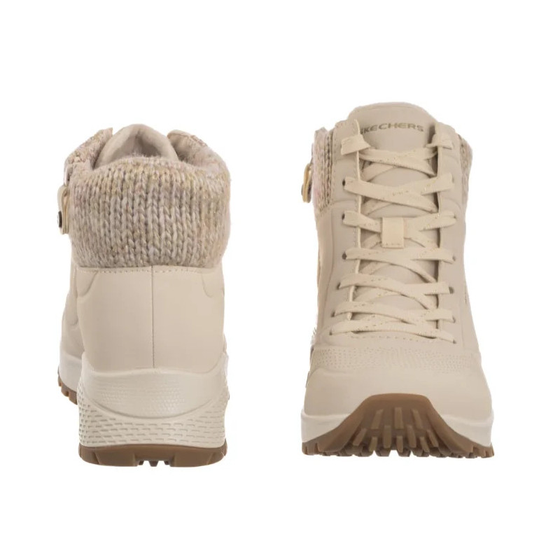Skechers Uno Rugged - Darling Daze Natural 167988/NAT (SK282-a) spordijalatsid