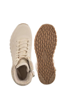Skechers Uno Rugged - Darling Daze Natural 167988/NAT (SK282-a) spordijalatsid