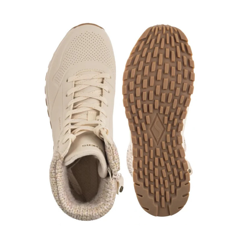 Skechers Uno Rugged - Darling Daze Natural 167988/NAT (SK282-a) spordijalatsid