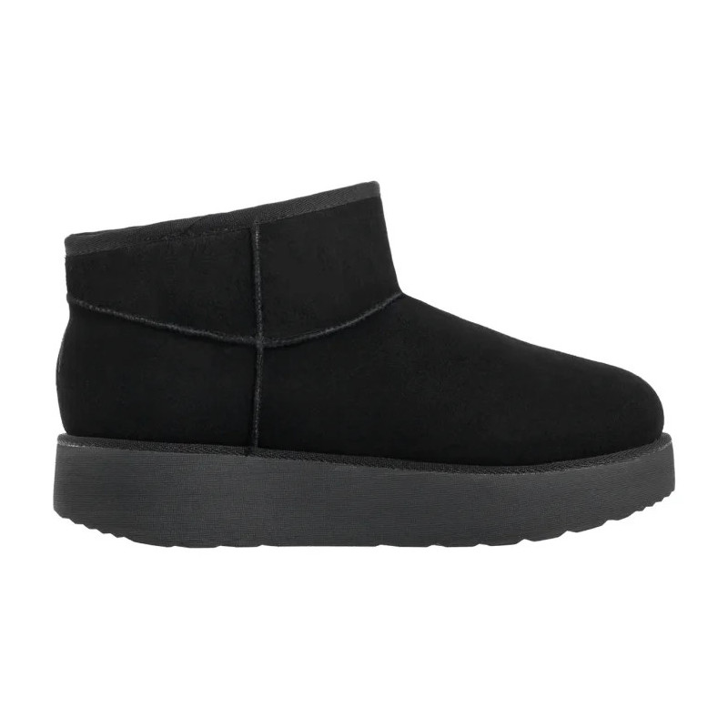 Skechers Keep Cozy Black 169143/BBK (SK283-a) kingad