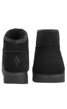 Skechers Keep Cozy Black 169143/BBK (SK283-a) kingad
