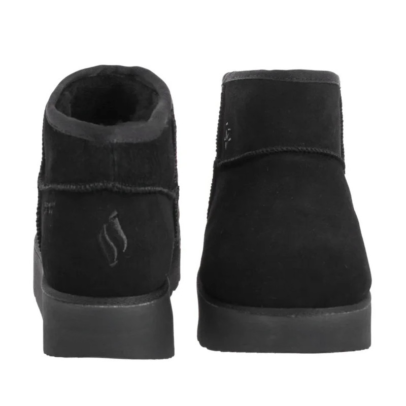 Skechers Keep Cozy Black 169143/BBK (SK283-a) kingad