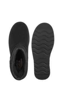 Skechers Keep Cozy Black 169143/BBK (SK283-a) kingad